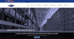 Desktop Screenshot of monofloor.com
